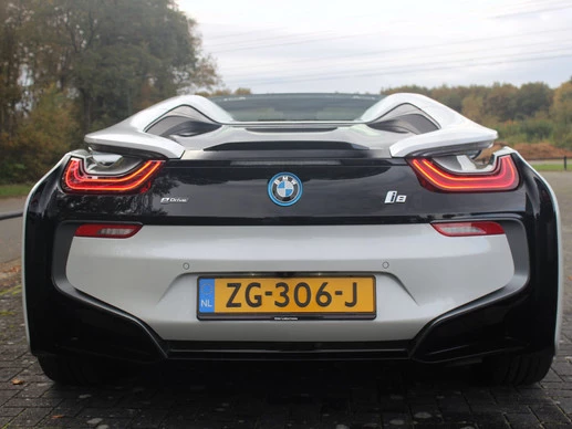 BMW i8 - Afbeelding 4 van 30