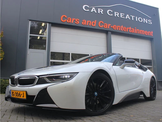 BMW i8 - Afbeelding 5 van 30