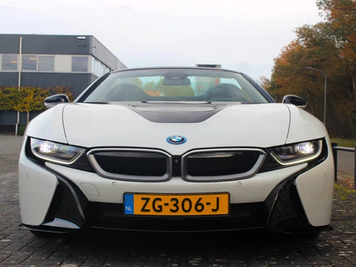 BMW i8 - Afbeelding 6 van 30