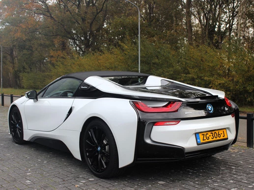 BMW i8 - Afbeelding 7 van 30