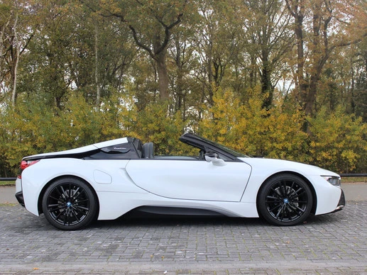 BMW i8 - Afbeelding 8 van 30