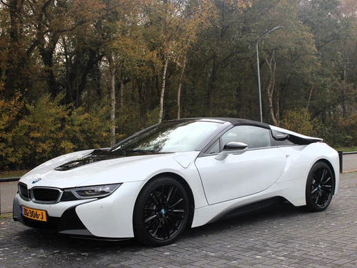 BMW i8 - Afbeelding 9 van 30