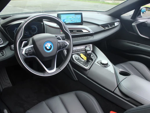 BMW i8 - Afbeelding 11 van 30