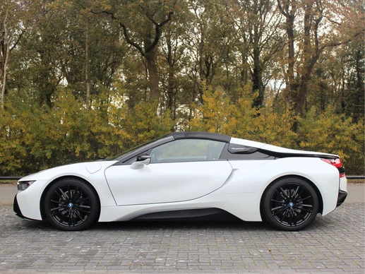 BMW i8 - Afbeelding 14 van 30