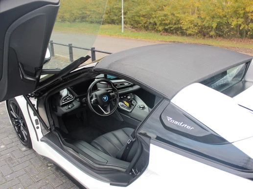 BMW i8 - Afbeelding 15 van 30