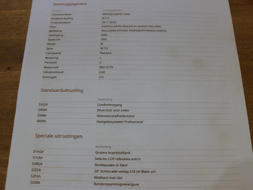 BMW i8 - Afbeelding 24 van 30