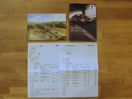 BMW i8 - Afbeelding 27 van 30