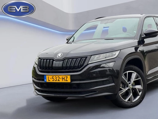 Škoda Kodiaq - Afbeelding 5 van 30