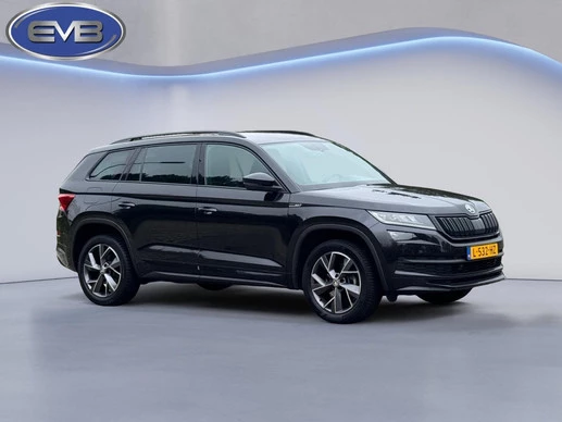 Škoda Kodiaq - Afbeelding 9 van 30