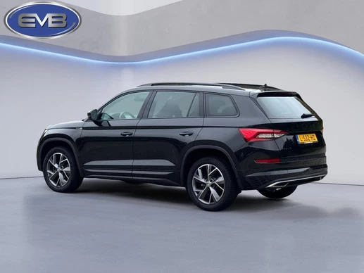 Škoda Kodiaq - Afbeelding 13 van 30