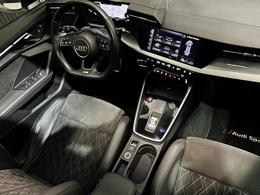 Audi S3 - Afbeelding 21 van 30