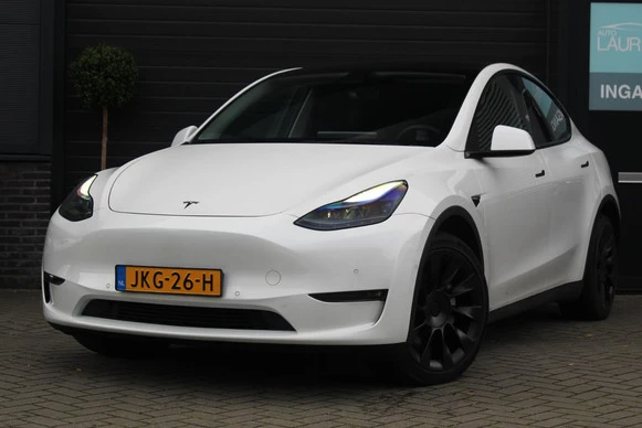 Tesla Model Y - Afbeelding 1 van 27