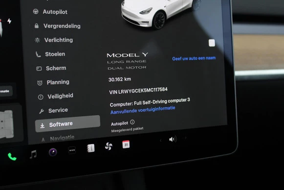 Tesla Model Y - Afbeelding 21 van 27