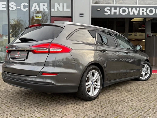 Ford Mondeo - Afbeelding 3 van 16