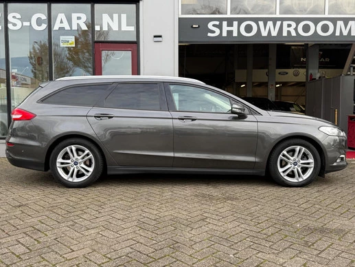 Ford Mondeo - Afbeelding 5 van 16