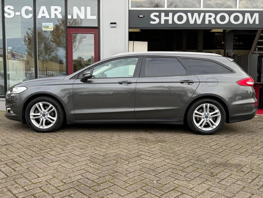 Ford Mondeo - Afbeelding 6 van 16