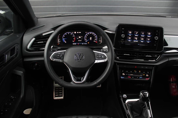 Volkswagen T-Roc - Afbeelding 14 van 30