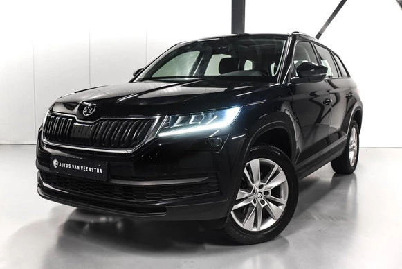 Škoda Kodiaq - Afbeelding 10 van 30