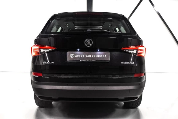 Škoda Kodiaq - Afbeelding 14 van 30
