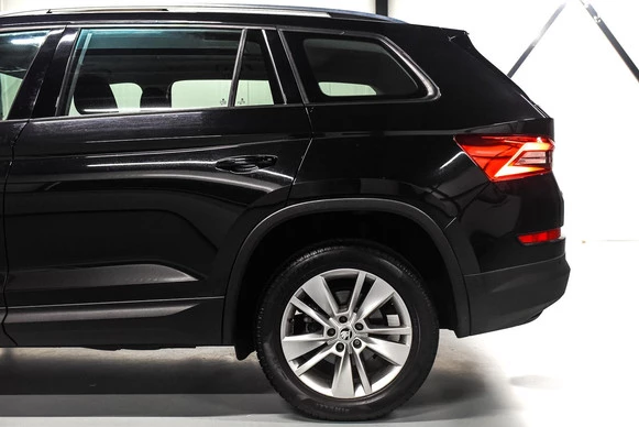 Škoda Kodiaq - Afbeelding 21 van 30