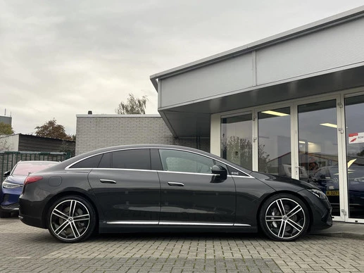 Mercedes-Benz EQE - Afbeelding 3 van 16