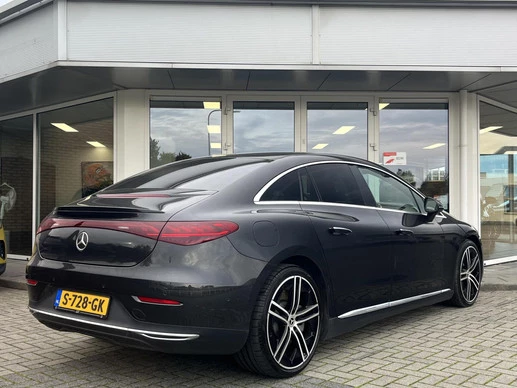 Mercedes-Benz EQE - Afbeelding 5 van 16