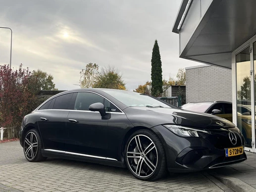 Mercedes-Benz EQE - Afbeelding 6 van 16
