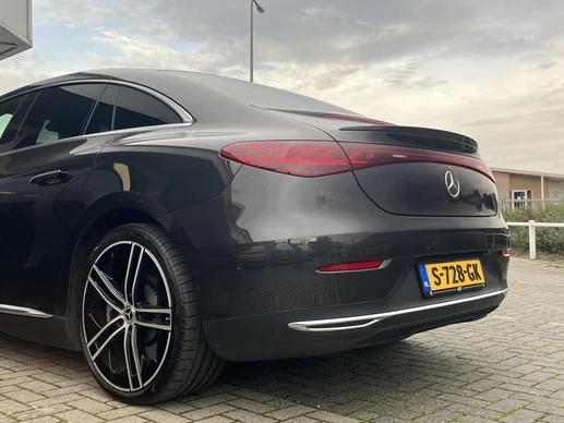 Mercedes-Benz EQE - Afbeelding 8 van 16