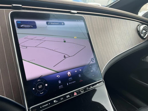 Mercedes-Benz EQE - Afbeelding 11 van 16