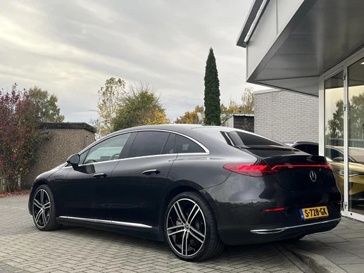 Mercedes-Benz EQE - Afbeelding 14 van 16
