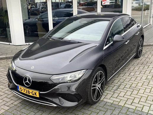 Mercedes-Benz EQE - Afbeelding 15 van 16