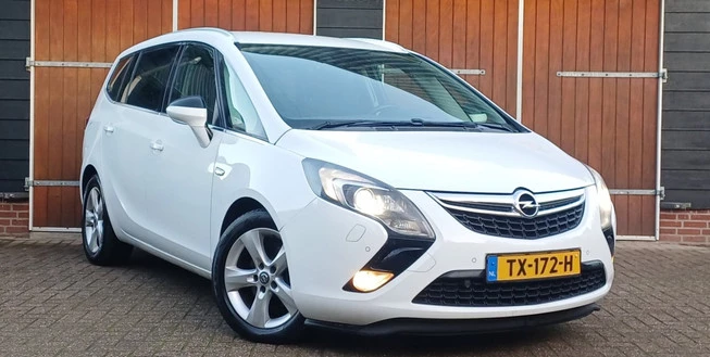 Opel Zafira - Afbeelding 1 van 29