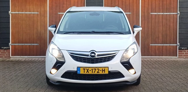 Opel Zafira - Afbeelding 3 van 29