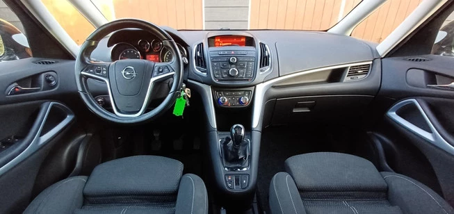 Opel Zafira - Afbeelding 5 van 29
