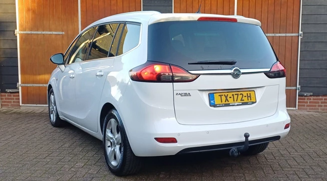 Opel Zafira - Afbeelding 7 van 29