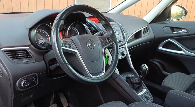 Opel Zafira - Afbeelding 9 van 29