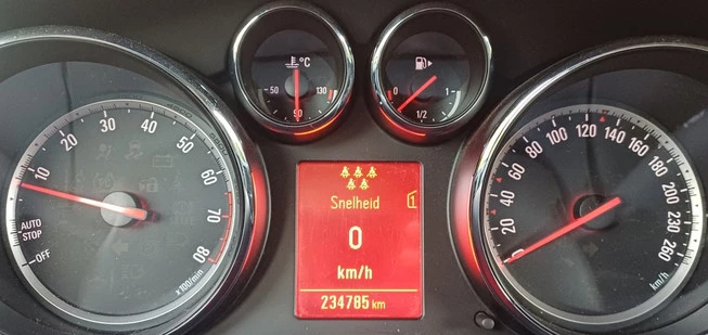 Opel Zafira - Afbeelding 13 van 29