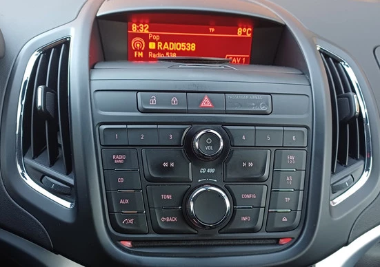 Opel Zafira - Afbeelding 15 van 29