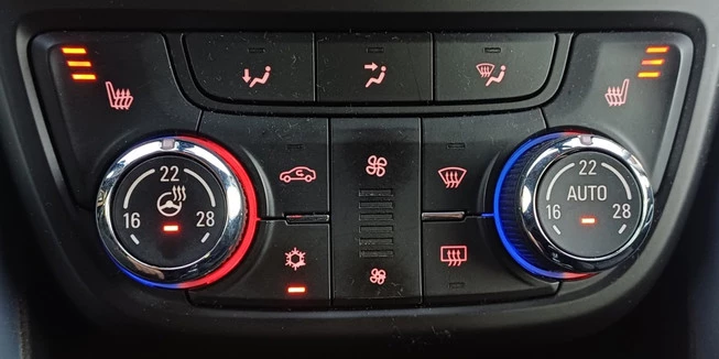 Opel Zafira - Afbeelding 16 van 29