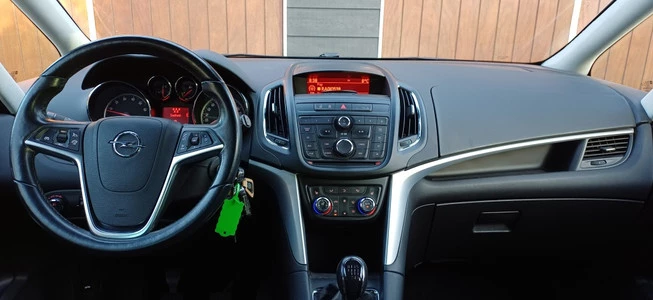 Opel Zafira - Afbeelding 18 van 29