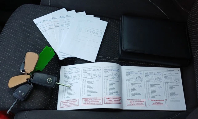 Opel Zafira - Afbeelding 19 van 29