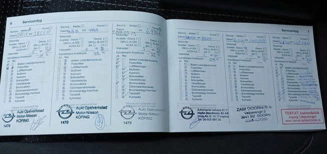 Opel Zafira - Afbeelding 21 van 29