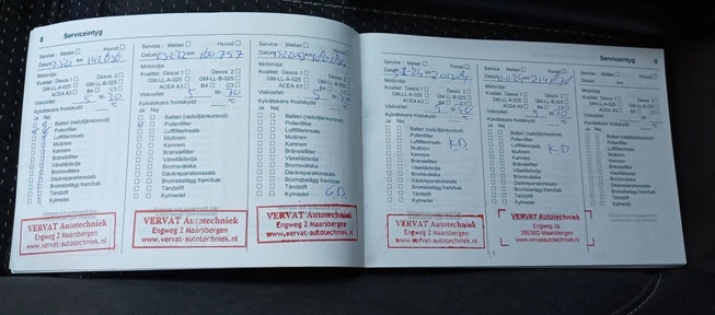 Opel Zafira - Afbeelding 22 van 29