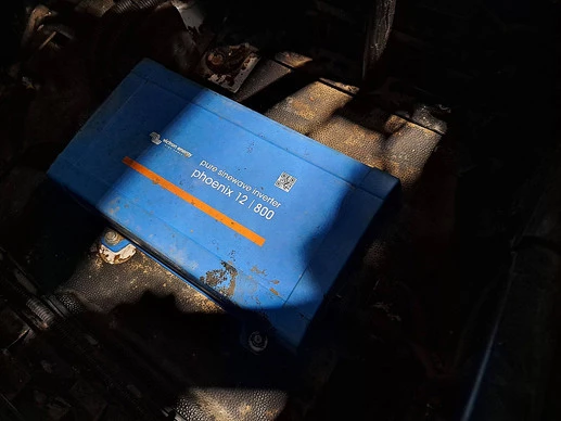 Ford Transit - Afbeelding 17 van 21