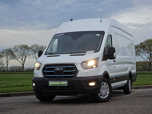 Ford E-Transit - Afbeelding 1 van 19