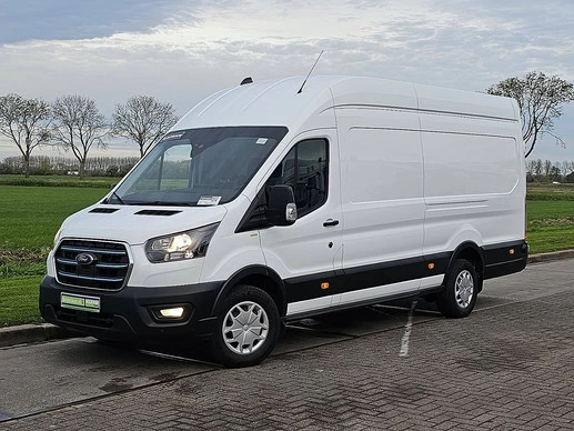 Ford E-Transit - Afbeelding 2 van 19