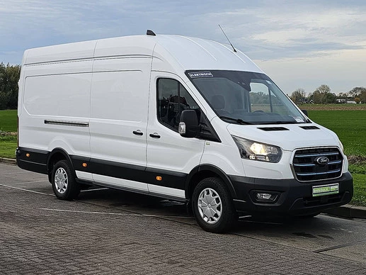 Ford E-Transit - Afbeelding 5 van 19