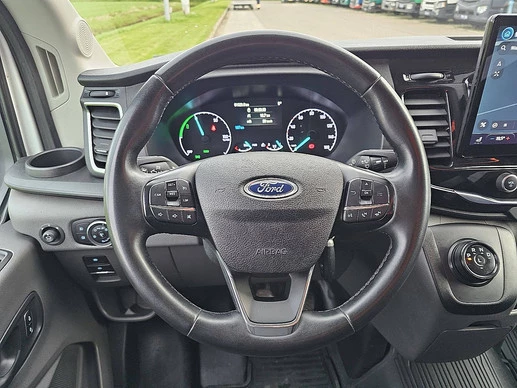 Ford E-Transit - Afbeelding 11 van 19