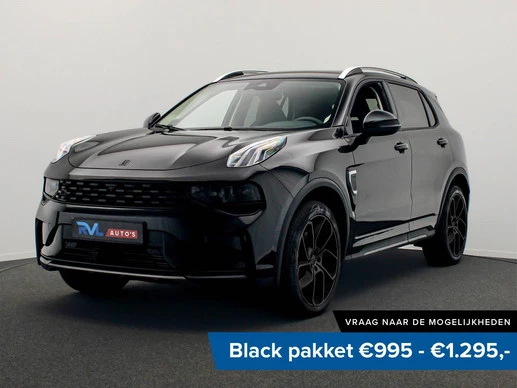 Lynk & Co 01 - Afbeelding 8 van 30