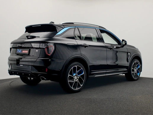 Lynk & Co 01 - Afbeelding 24 van 30